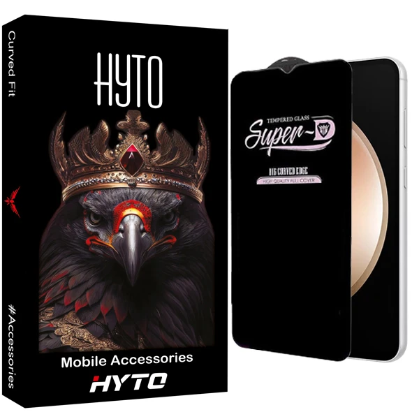 محافظ صفحه نمایش هیتو مدل SuperD مناسب برای گوشی موبایل سامسونگ Galaxy A54 5G / S23 FE