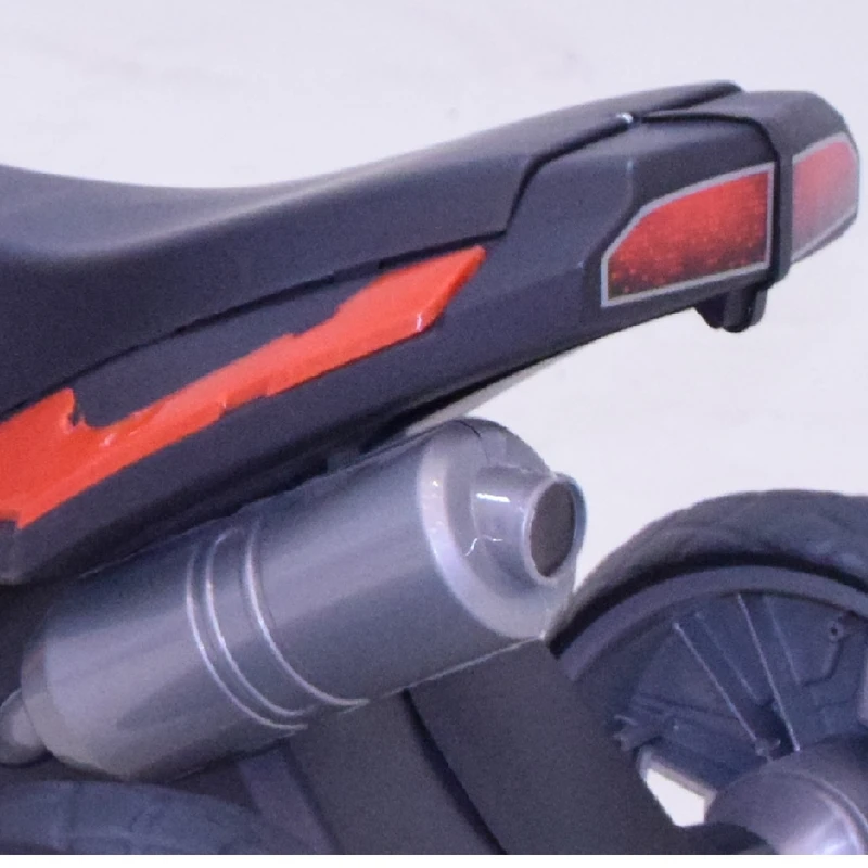 عکس شماره 10 : سه چرخه ارابه مدل رکس rex