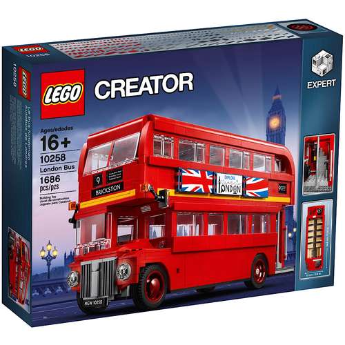 لگو مدل LEGO10258