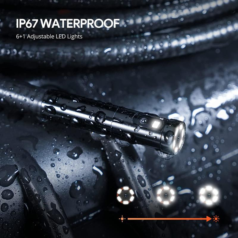 آندسکوپ صنعتی مدل 5