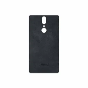 MAHOOT Graphite Buffalo Leather Cover Sticker for UMI Crystal