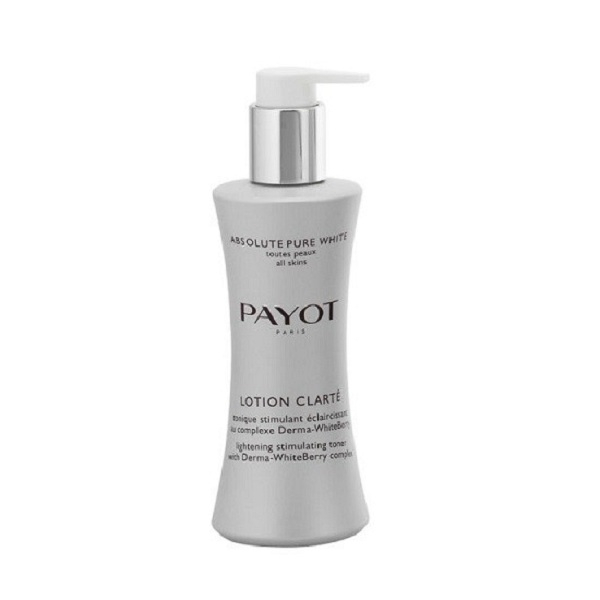 تونر ضد لک پایوت مدل Absolute pure White حجم 200 میلی لیتر