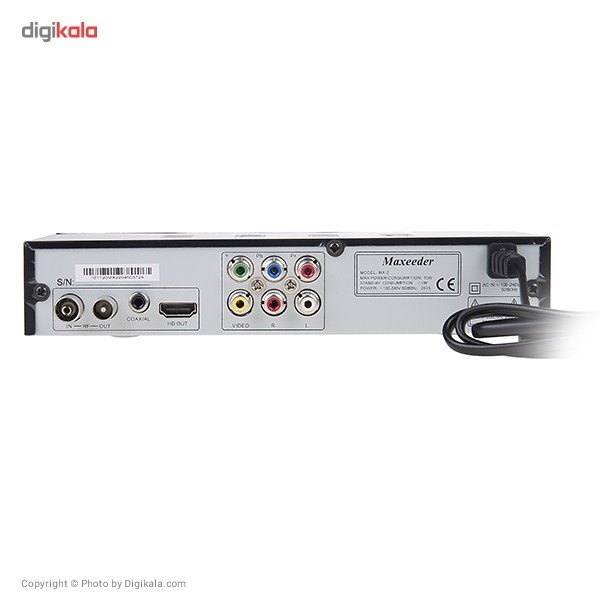 گیرنده دیجیتال مکسیدر مدل MX-2 2045