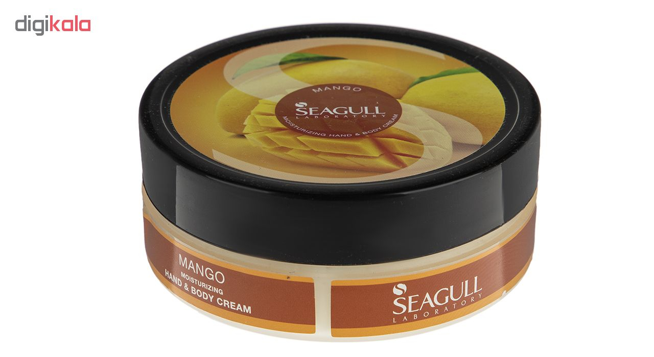 کرم مرطوب کننده سی گل مدل Mango حجم 200 میلی لیتر