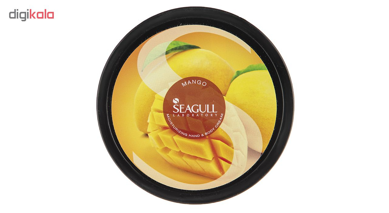 کرم مرطوب کننده سی گل مدل Mango حجم 200 میلی لیتر