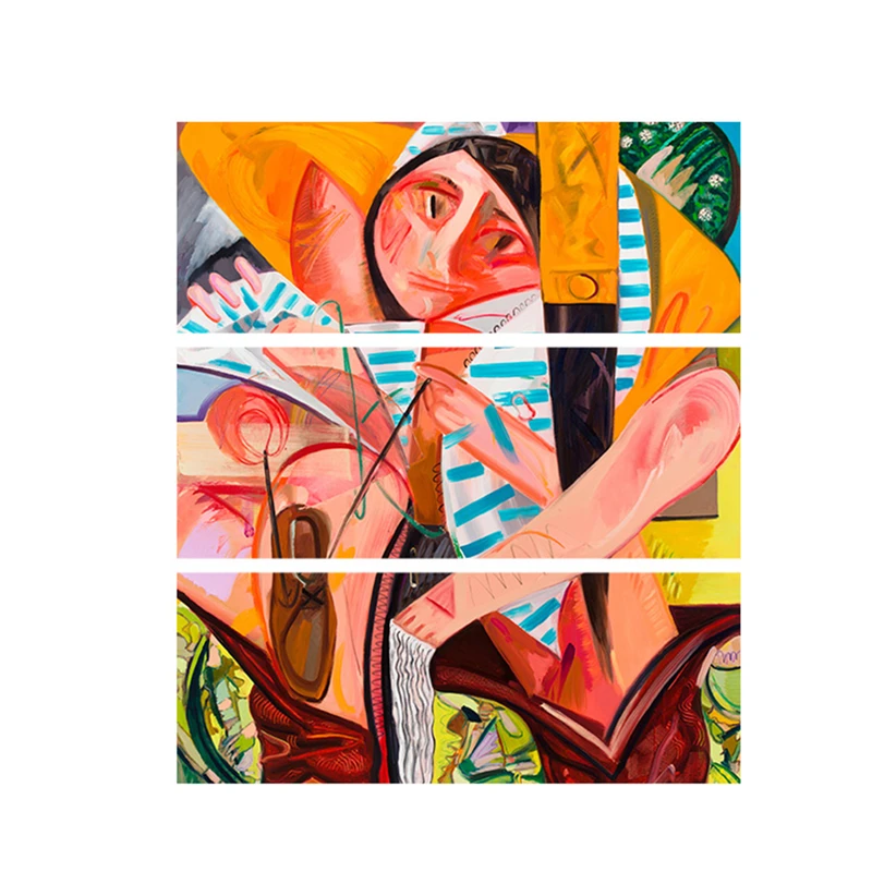 تابلو 3 تکه کد AF1308