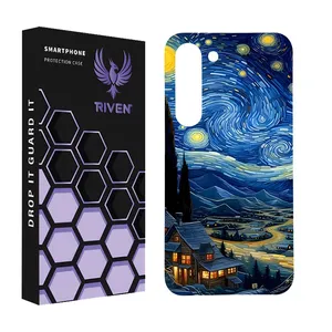 RIVEN RI2-7 Case For Samsung Galaxy S23