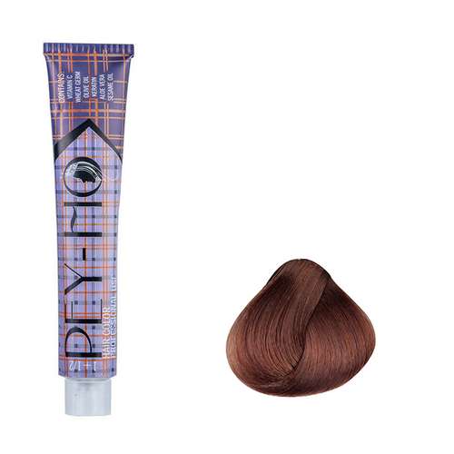 رنگ موی پی هو مدل Chocolateshades شماره 7.7 رنگ بلوند شکلاتی