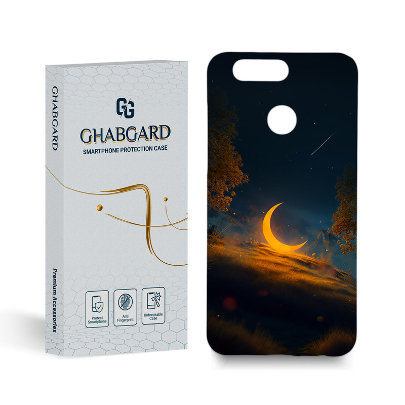 کاور قاب گارد مدل منظره مناسب برای گوشی موبایل هوآوی nova 2 plus