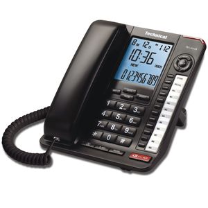 نقد و بررسی تلفن تکنیکال مدل TEC-6112 توسط خریداران