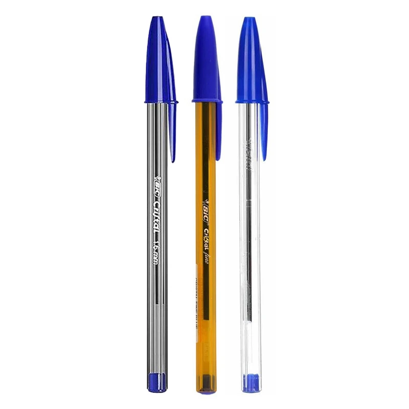 خودکار بیک مدل Calligraphy Set بسته 3 عددی