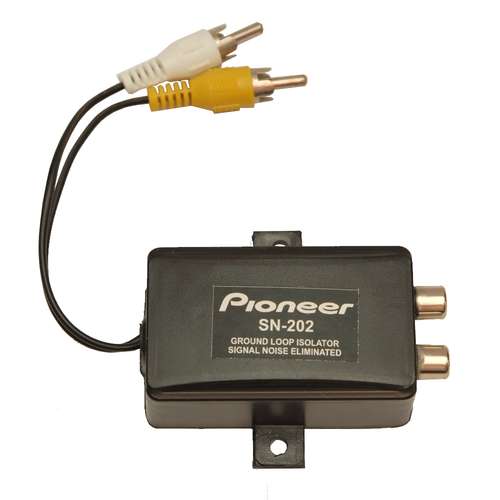 نویز گیر سیستم خودرو پایونیر مدل SN-202