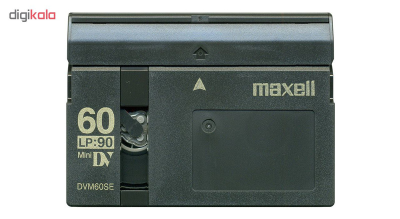 فیلم mini DV مکسل مدل SP60