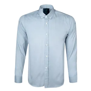 پیراهن آستین بلند مردانه آر اِن اِس مدل 92-12201357