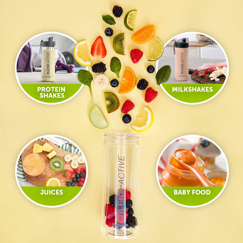 مخلوط کن برویل مدل VBL251