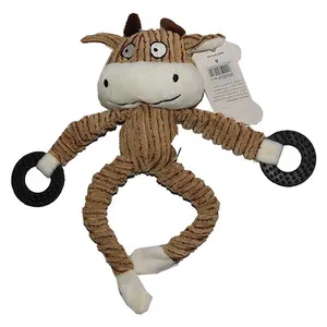 عروسک مخصوص سگ و گربه مدل monkey