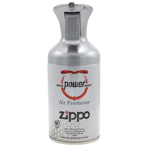 سپری خوشبو کننده هوا پاور مدل ZIppo حجم 260 میلی لیتر 
