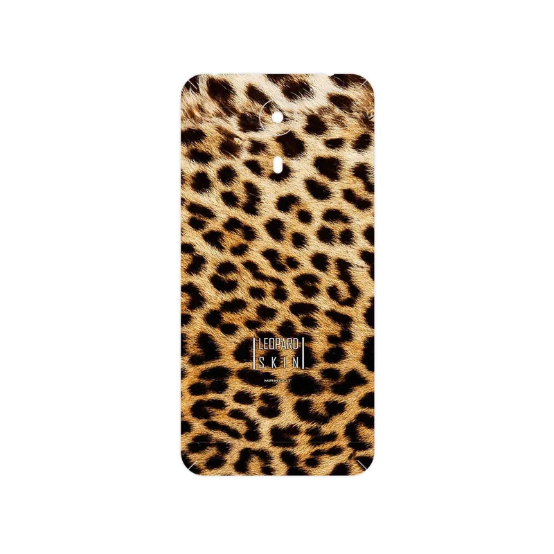 برچسب پوششی ماهوت مدل Leopard Skin مناسب برای گوشی موبایل جی ال ایکس Aria