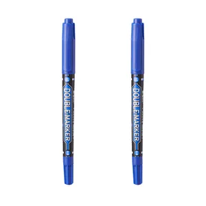 ماژیک سی دی مدل Double-Marker بسته 2 عددی