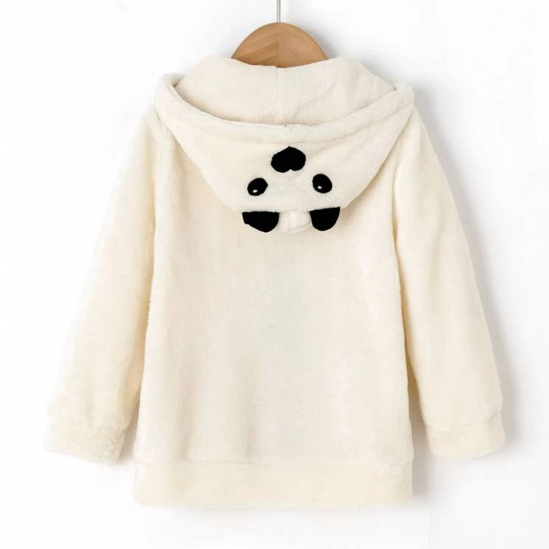 سویشرت زنانه مدل خرسی