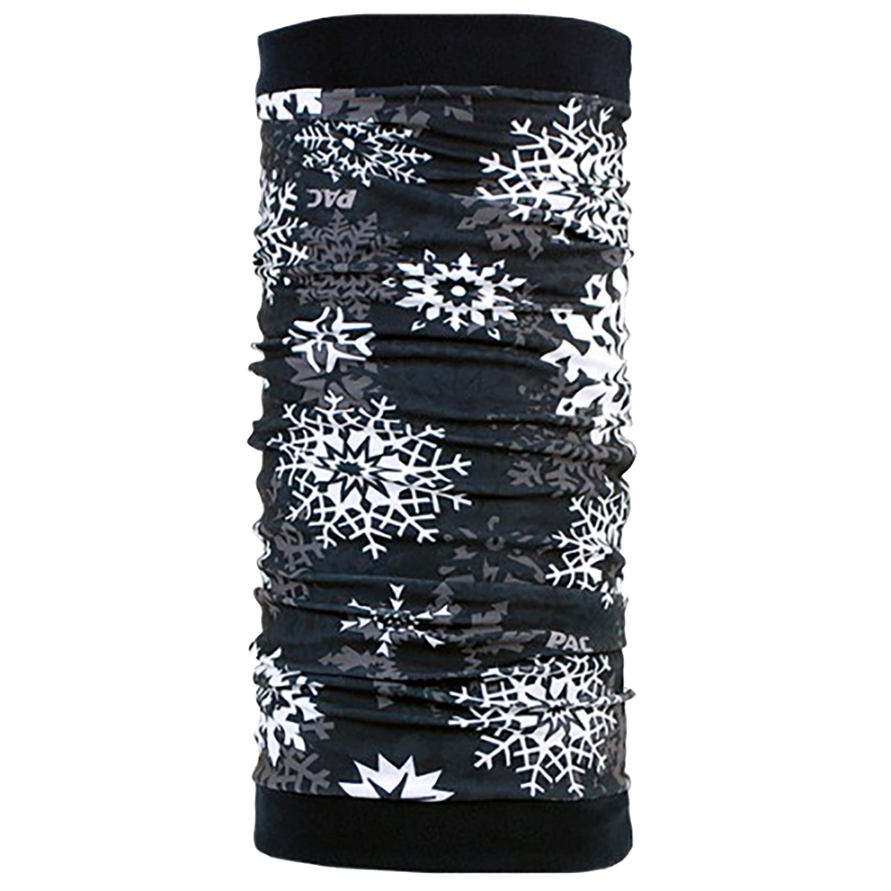 دستمال سر و گردن پک مدل Twisted Fleece Ice Crystal