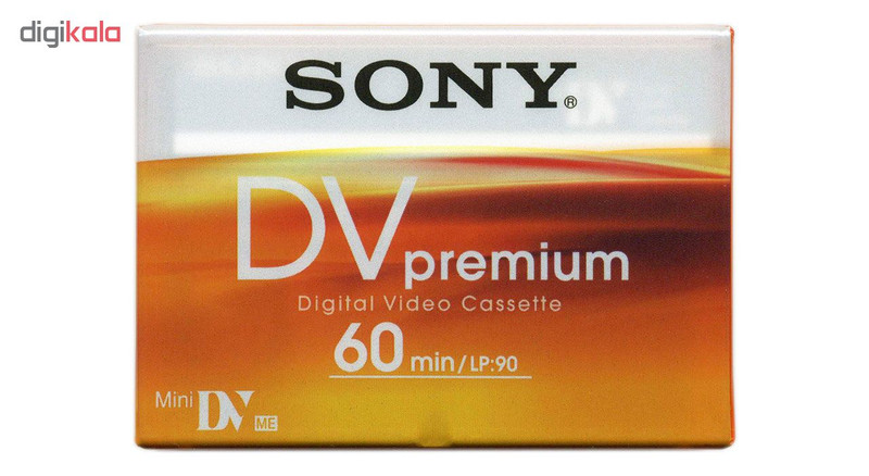 فیلم mini DV سونی مدل DV Premium