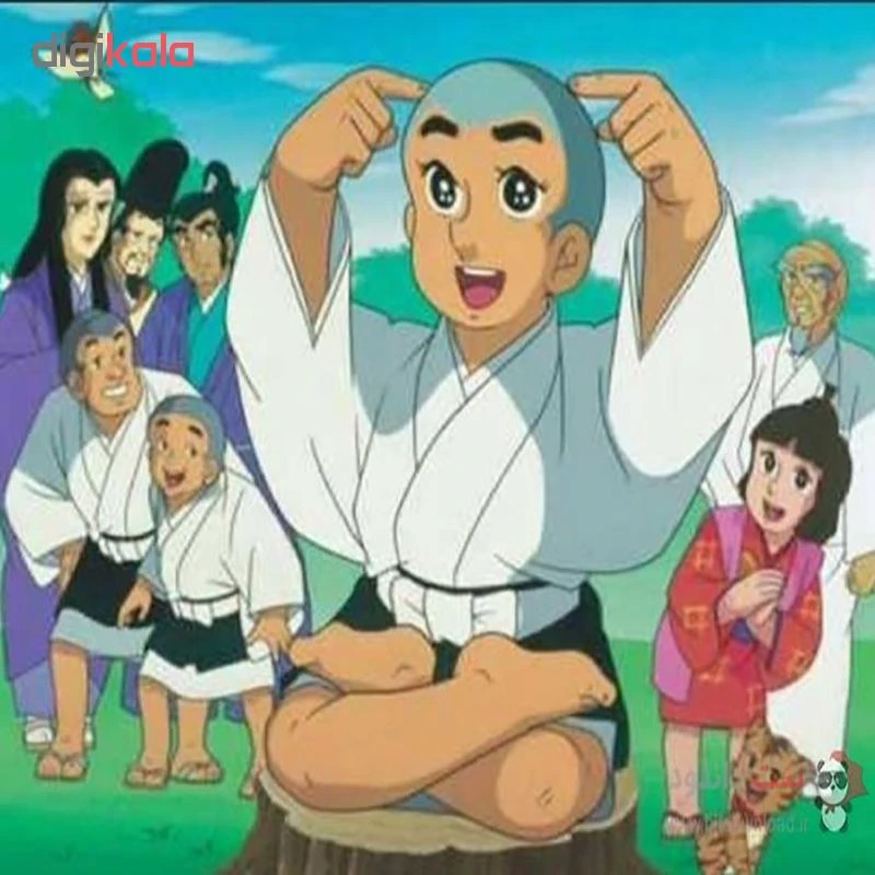 عکس شماره 2 : مجموعه کامل کارتن ایکیوسان انتشارات سروش