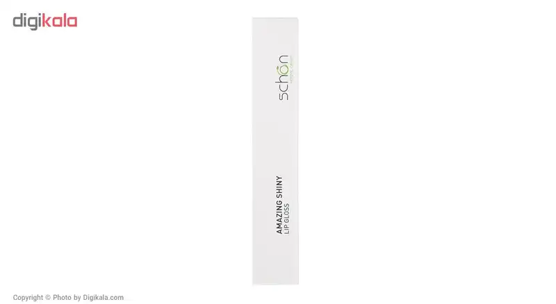 رژ لب مایع شون سری Amazing Shiny شماره S52