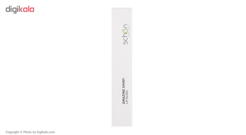 رژ لب مایع شون سری Amazing Shiny شماره S52