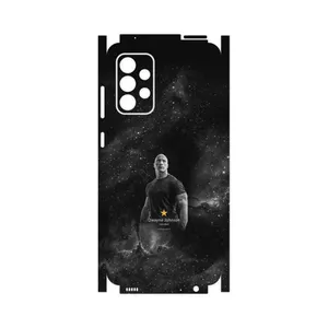 MAHOOT Dwayne Johnson-FullSkin Cover Sticker for Samsung Galaxy A72