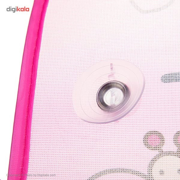 آفتابگیر خودرو فرست یرز مدل Hello Kitty