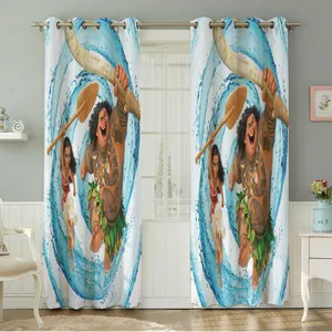 پرده نیروانا طرح مدرن  مدل مخمل کد 8530 سایز 140×280 سانتی متر