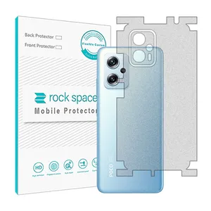 Matte Rockspace HyMTT model phone back protector suitable for Xiaomi Poco X4 GT mobile phone