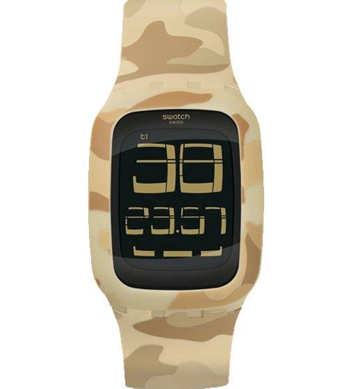 ساعت مچی دیجیتالی سواچ SURC102 ساعت مچی دیجیتالی سواچ SURC102