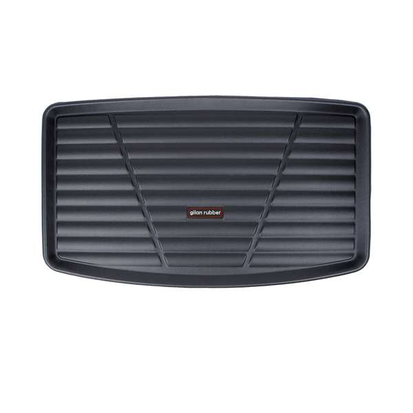 کفپوش سه بعدی صندوق خودرو لاستیک گیلان مدل p207 مناسب برای پژو 207