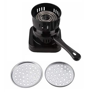 نقد و بررسی ذغال سرخ کن برقی مدل هوکا کد 900 توسط خریداران