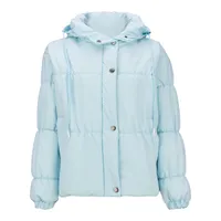 کاپشن زنانه السانا مدل پرتاک کد 2481