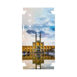 MAHOOT Amir Chakhmaq Square Yazd-FullSkin Cover Sticker for Samsung Galaxy A54