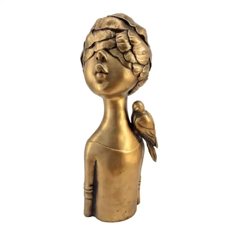 مجسمه مدل دختر طبیعت کد 928