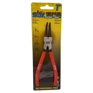 انبر خار جمع کن اس کای مدل ST-1712 سایز 7 اینچ