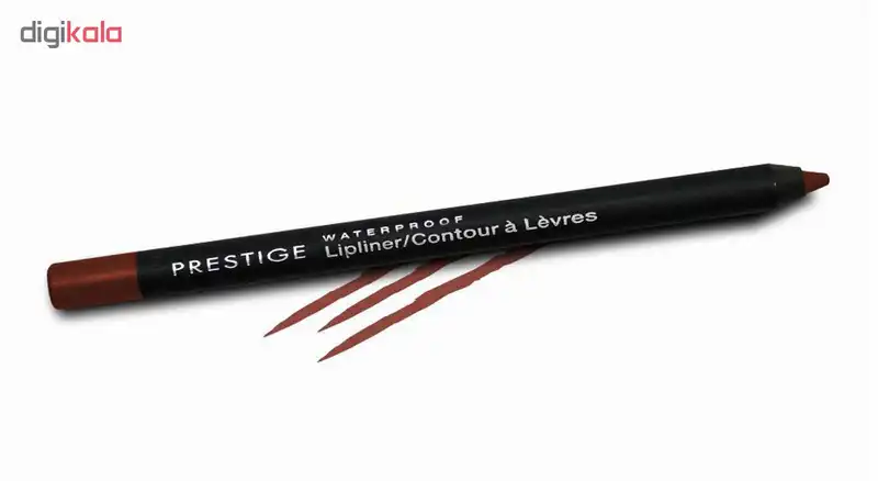 مداد لب پرستیژ مدل WATERPROOF کد Lw-42