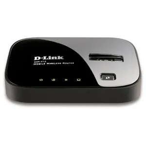 روتر بی‌سیم 3G دی-لینک مدل DIR-412
