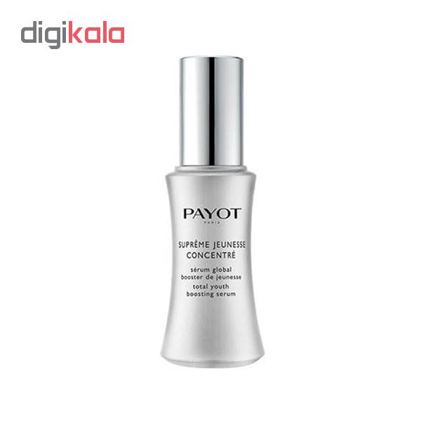 کنسانتره ضد چروک پایوت مدل Supreme Jeunesse حجم 30 میلی لیتر کنسانتره ضد چروک پایوت مدل Supreme Jeunesse حجم 30 میلی لیتر