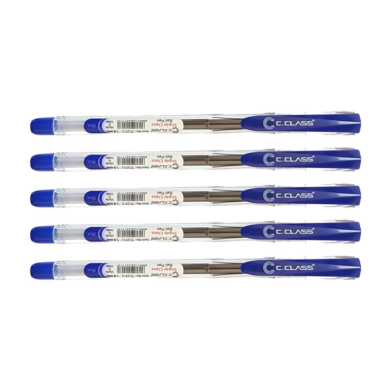 خودکار سی کلاس مدل 2312 بسته 5 عددی