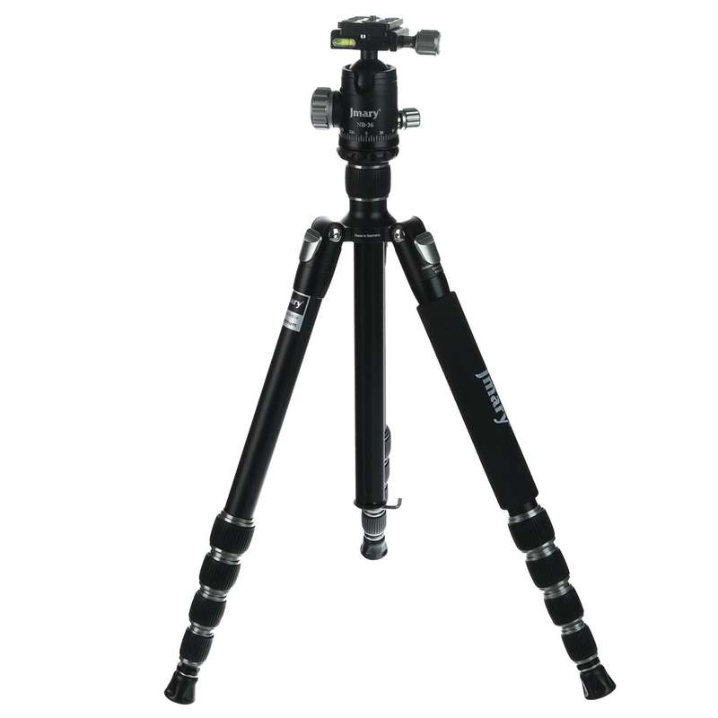سه پایه جیماری مدل KT255+NB36