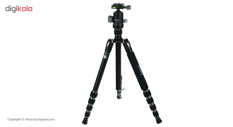 سه پایه جیماری مدل KT255+NB36