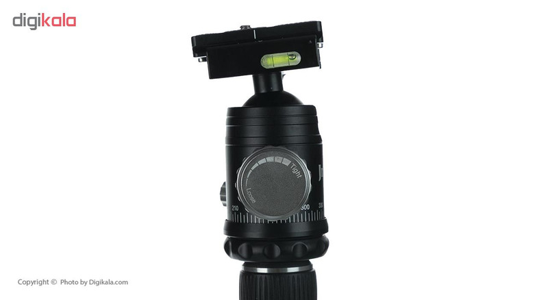 سه پایه جیماری مدل KT255+NB36