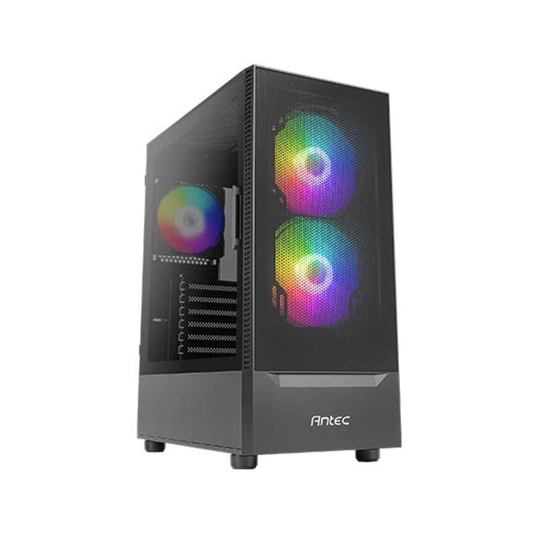 کیس کامپیوتر انتک مدل NX Series NX410 Mid Tower Case کیس کامپیوتر انتک مدل NX Series NX410 Mid Tower Case