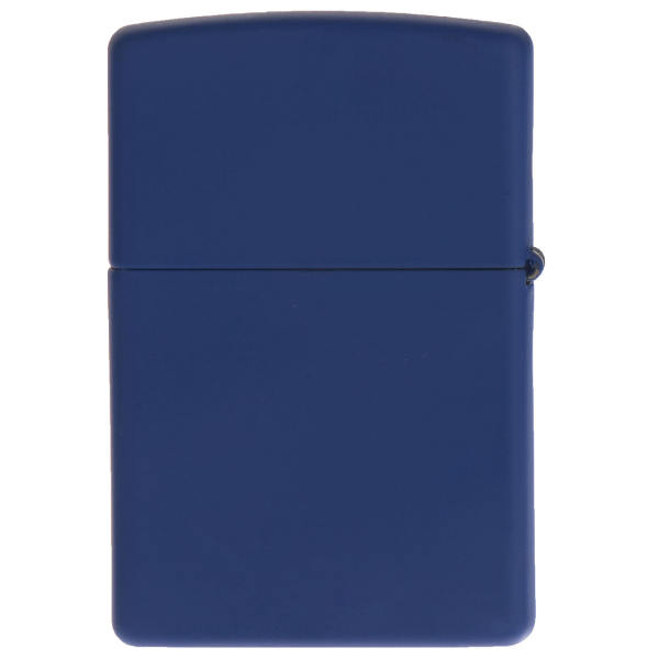 فندک زیپو مدل REG R/BLUE MATTE کد 229