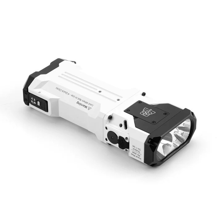 چراغ قوه دستی وبن مدل X1PRO با نور مهتابی